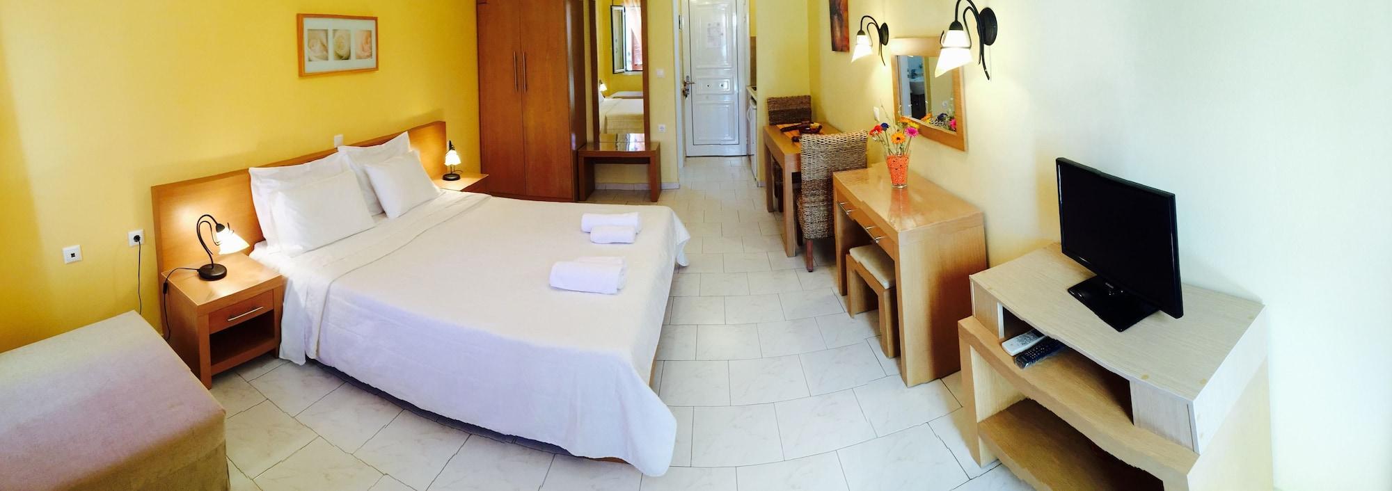Kostis Villas Poros Town Buitenkant foto
